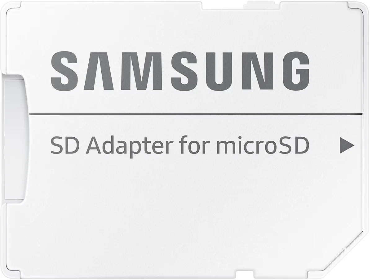 Карта пам`яті MicroSDXC 256GB UHS-I/U3 Class 10 Samsung Pro Plus + SD-адаптер (MB-MD256SA/EU) - мініатюра 5