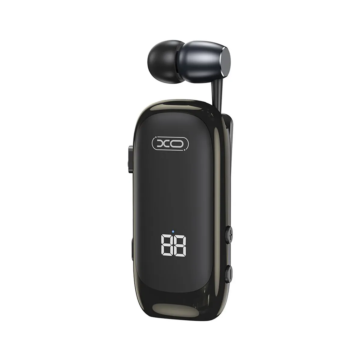 Bluetooth-гарнітура XO BE51 Black - мініатюра 2