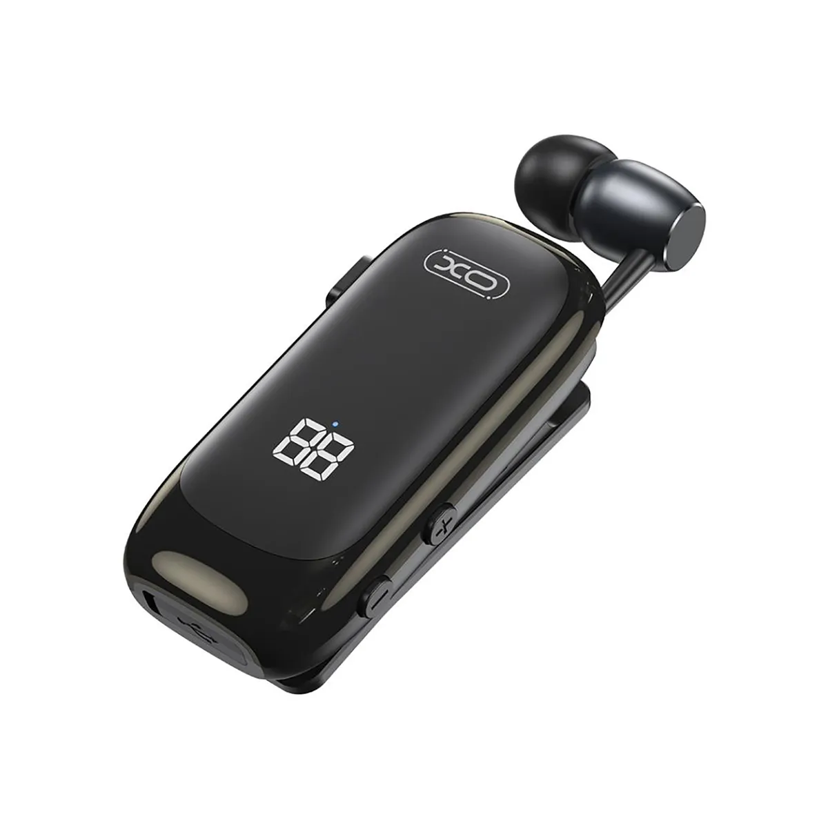 Bluetooth-гарнітура XO BE51 Black - мініатюра 3