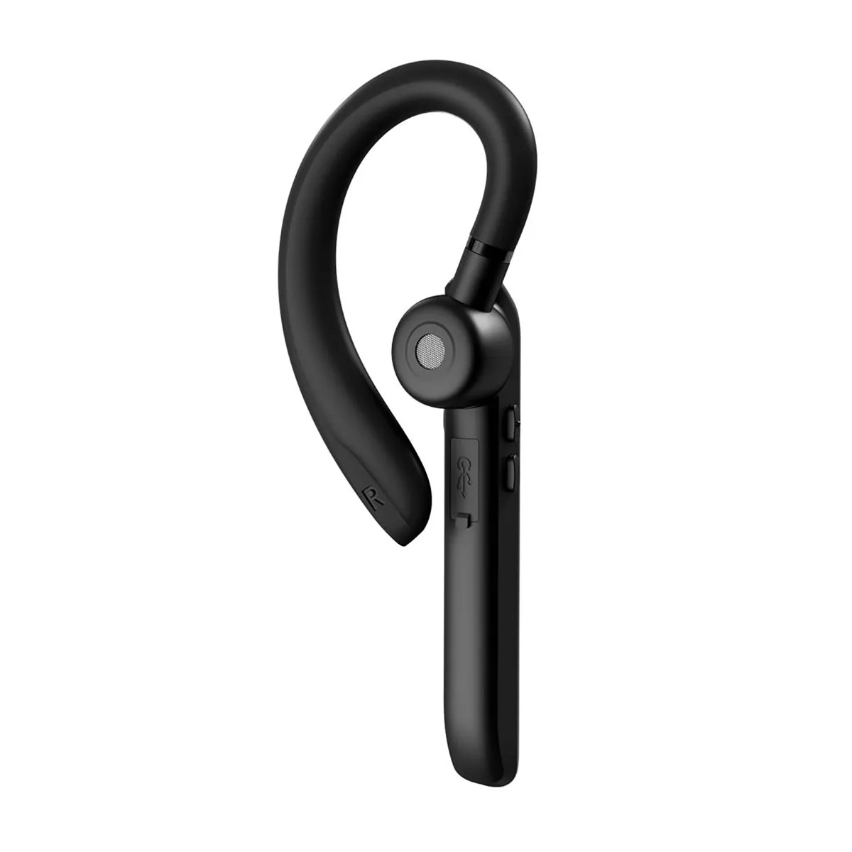 Bluetooth-гарнітура XO BE32 Black  - зображення 1