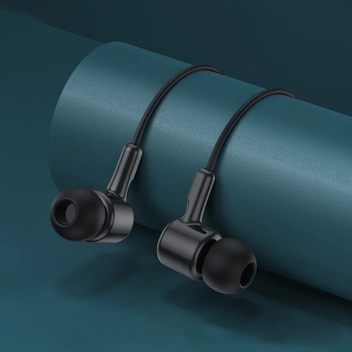 Гарнітура XO EP81 Black  - мініатюра 5