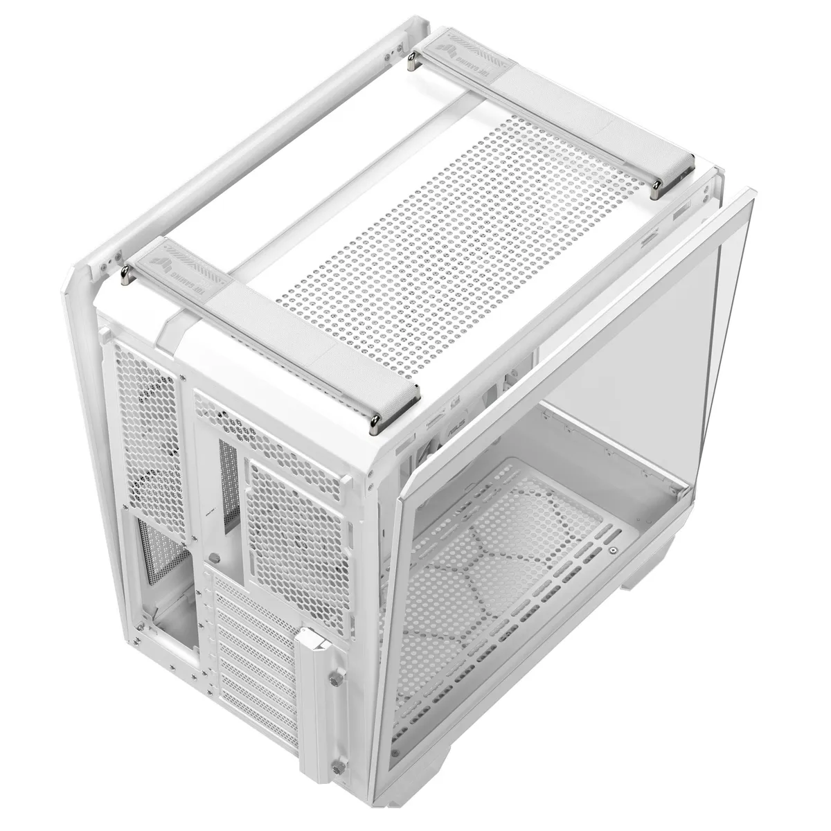 Корпус Asus TUF Gaming GT502 Horizon ARGB White без БЖ (90DC0093-B19010) - мініатюра 11