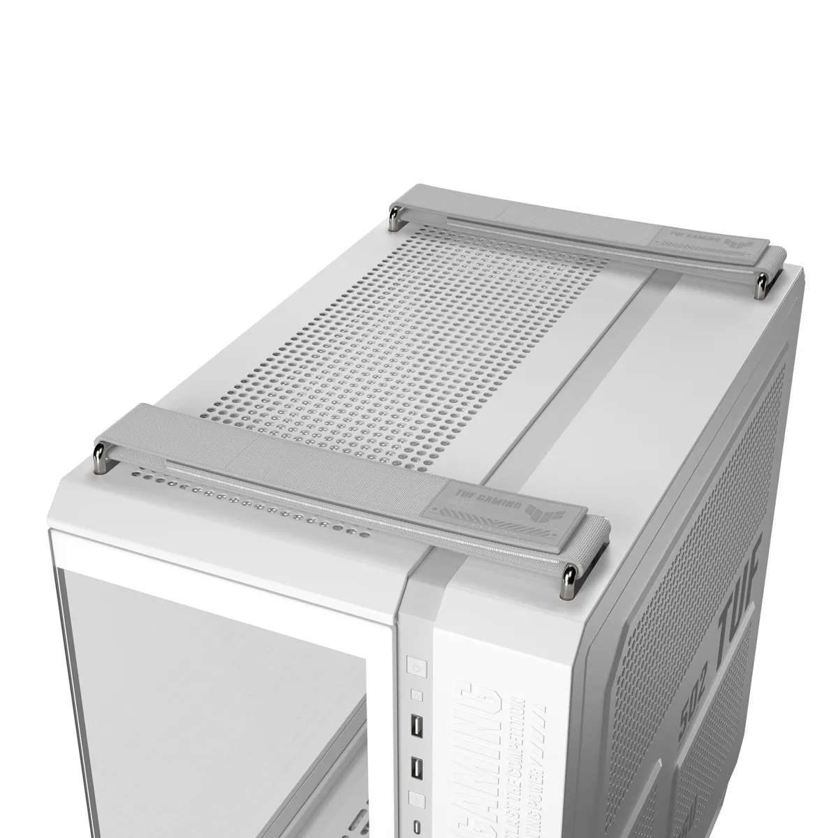 Корпус Asus TUF Gaming GT502 Horizon ARGB White без БЖ (90DC0093-B19010) - мініатюра 12