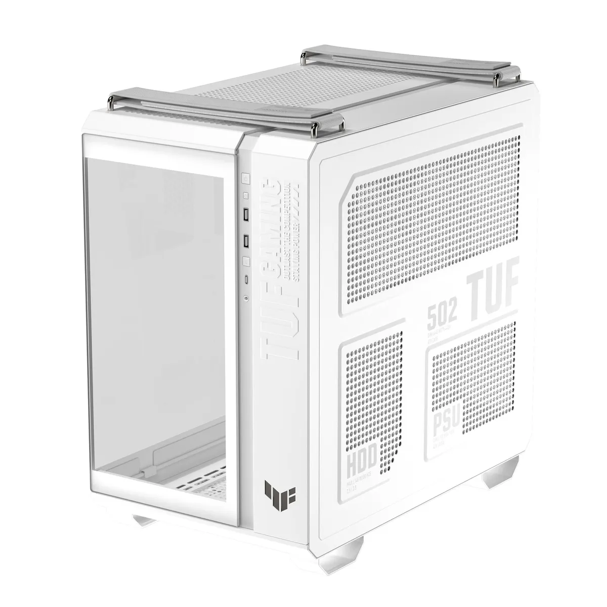 Корпус Asus TUF Gaming GT502 Horizon ARGB White без БЖ (90DC0093-B19010) - мініатюра 13