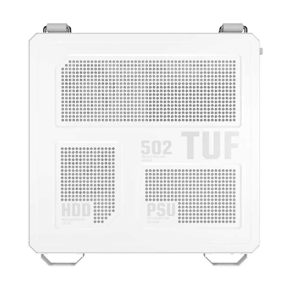 Корпус Asus TUF Gaming GT502 Horizon ARGB White без БЖ (90DC0093-B19010) - мініатюра 14