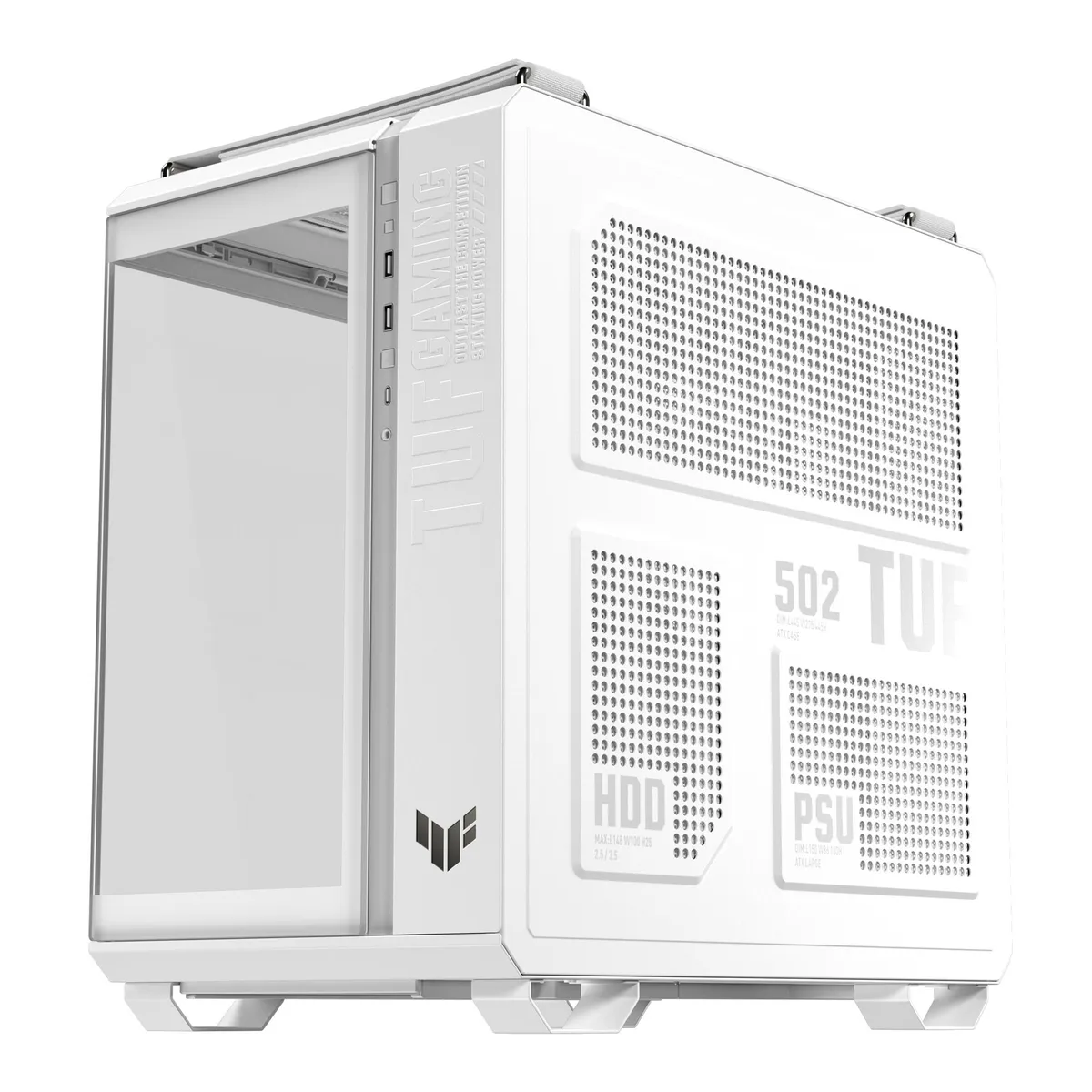 Корпус Asus TUF Gaming GT502 Horizon ARGB White без БЖ (90DC0093-B19010) - мініатюра 15