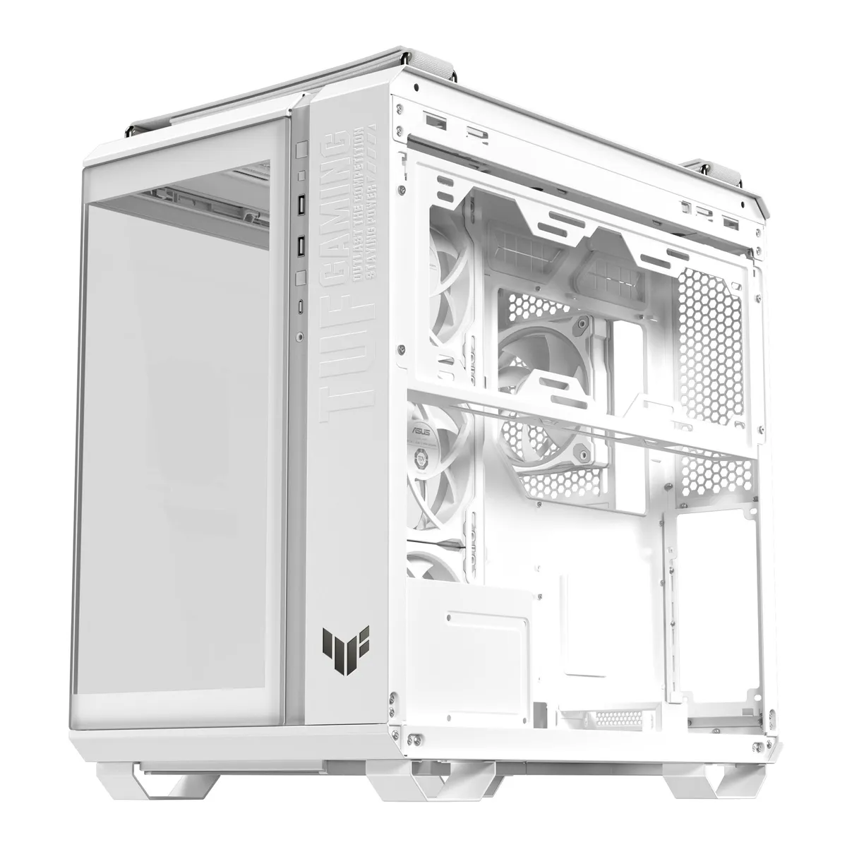 Корпус Asus TUF Gaming GT502 Horizon ARGB White без БЖ (90DC0093-B19010) - мініатюра 16