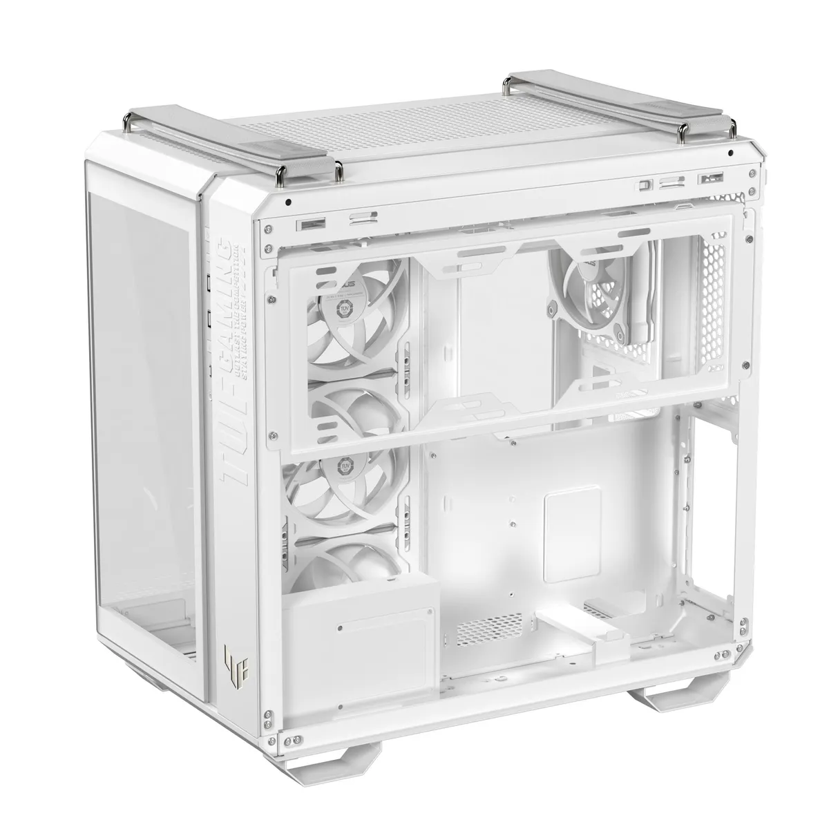 Корпус Asus TUF Gaming GT502 Horizon ARGB White без БЖ (90DC0093-B19010) - мініатюра 17