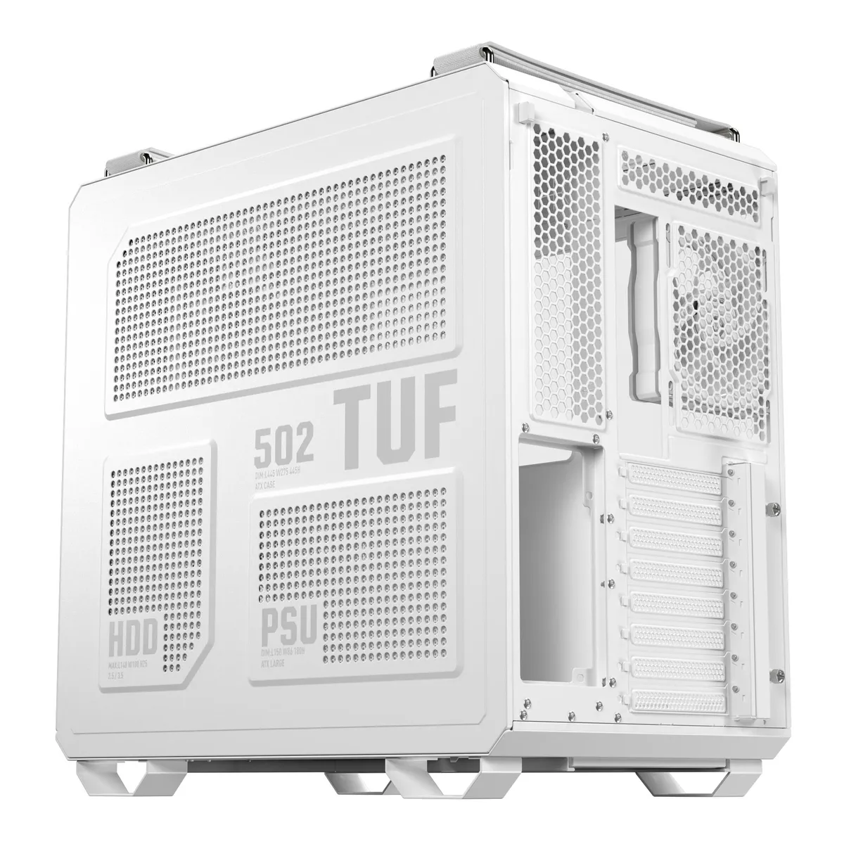 Корпус Asus TUF Gaming GT502 Horizon ARGB White без БЖ (90DC0093-B19010) - мініатюра 18