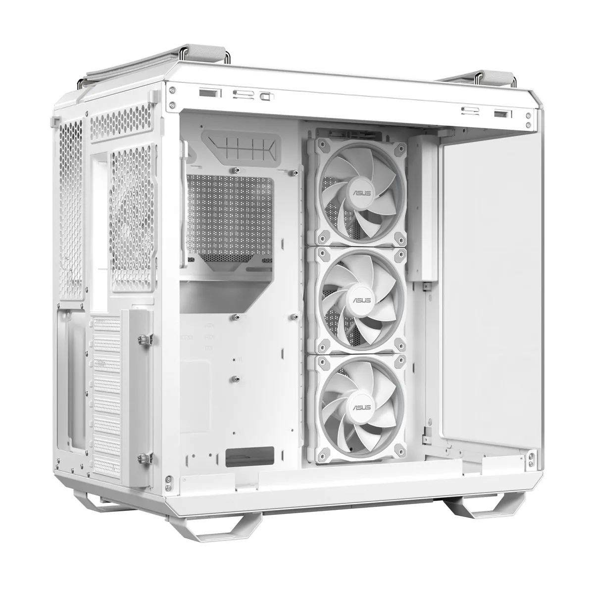 Корпус Asus TUF Gaming GT502 Horizon ARGB White без БЖ (90DC0093-B19010) - мініатюра 8