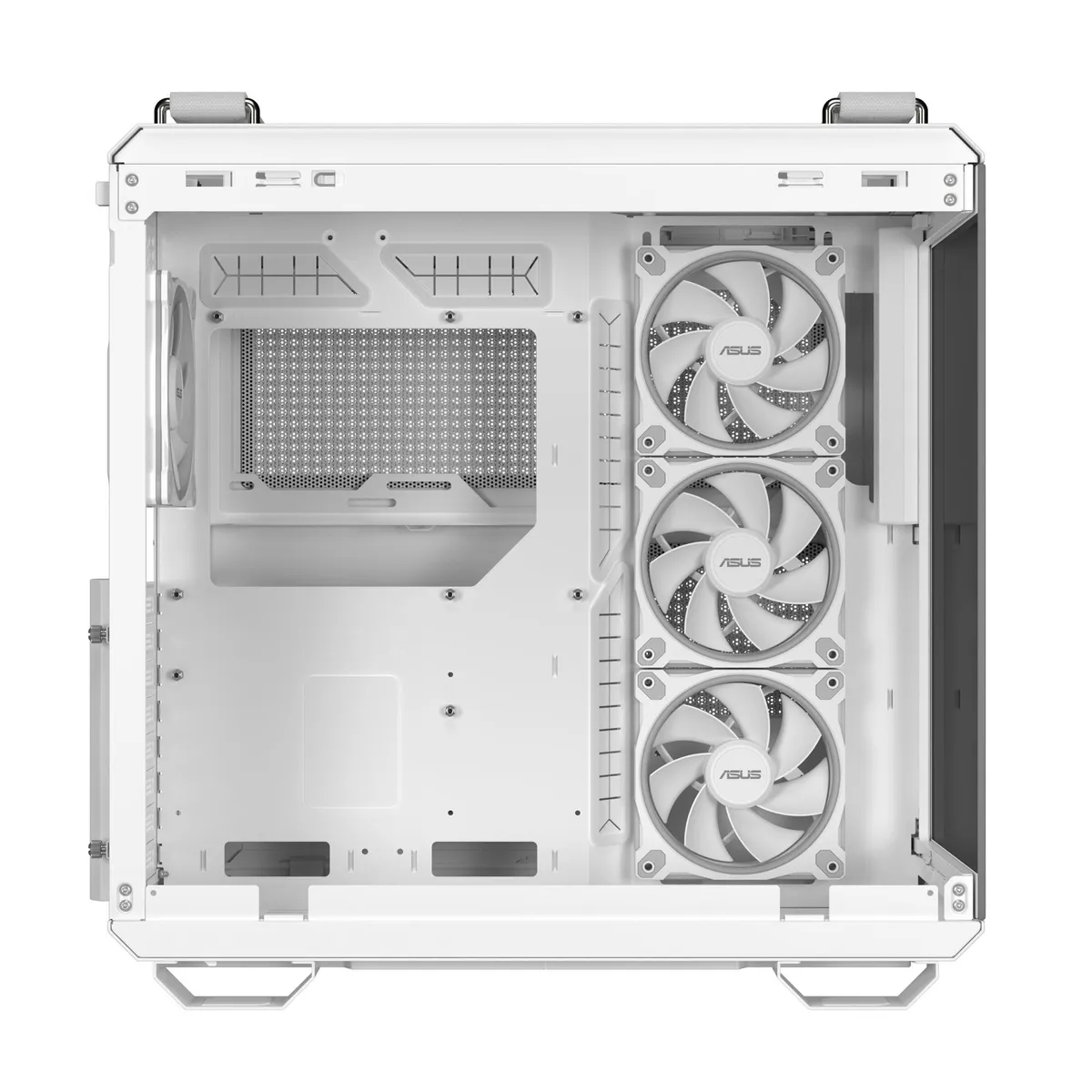 Корпус Asus TUF Gaming GT502 Horizon ARGB White без БЖ (90DC0093-B19010) - мініатюра 9