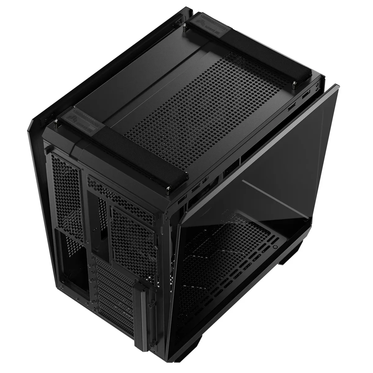 Корпус Asus TUF Gaming GT502 Horizon ARGB Black без БЖ (90DC0090-B19020) - мініатюра 11
