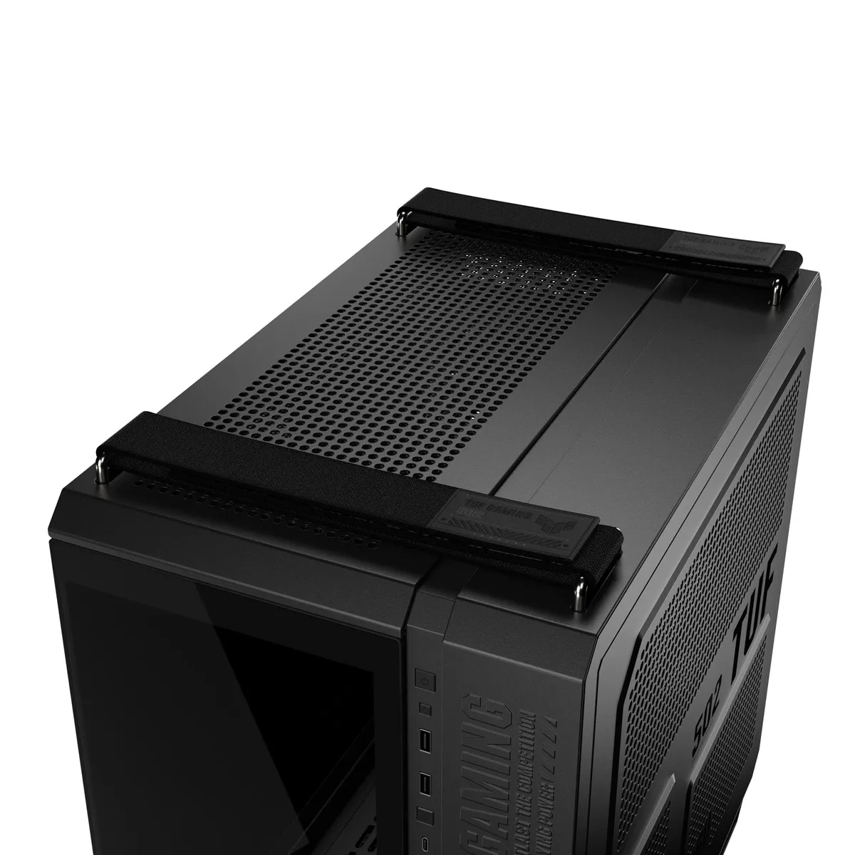 Корпус Asus TUF Gaming GT502 Horizon ARGB Black без БЖ (90DC0090-B19020) - мініатюра 12
