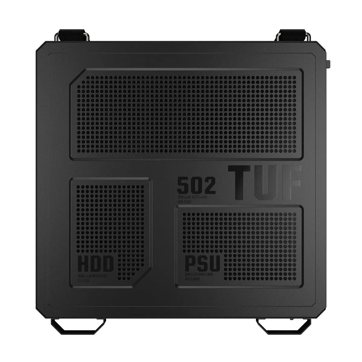 Корпус Asus TUF Gaming GT502 Horizon ARGB Black без БЖ (90DC0090-B19020) - мініатюра 14