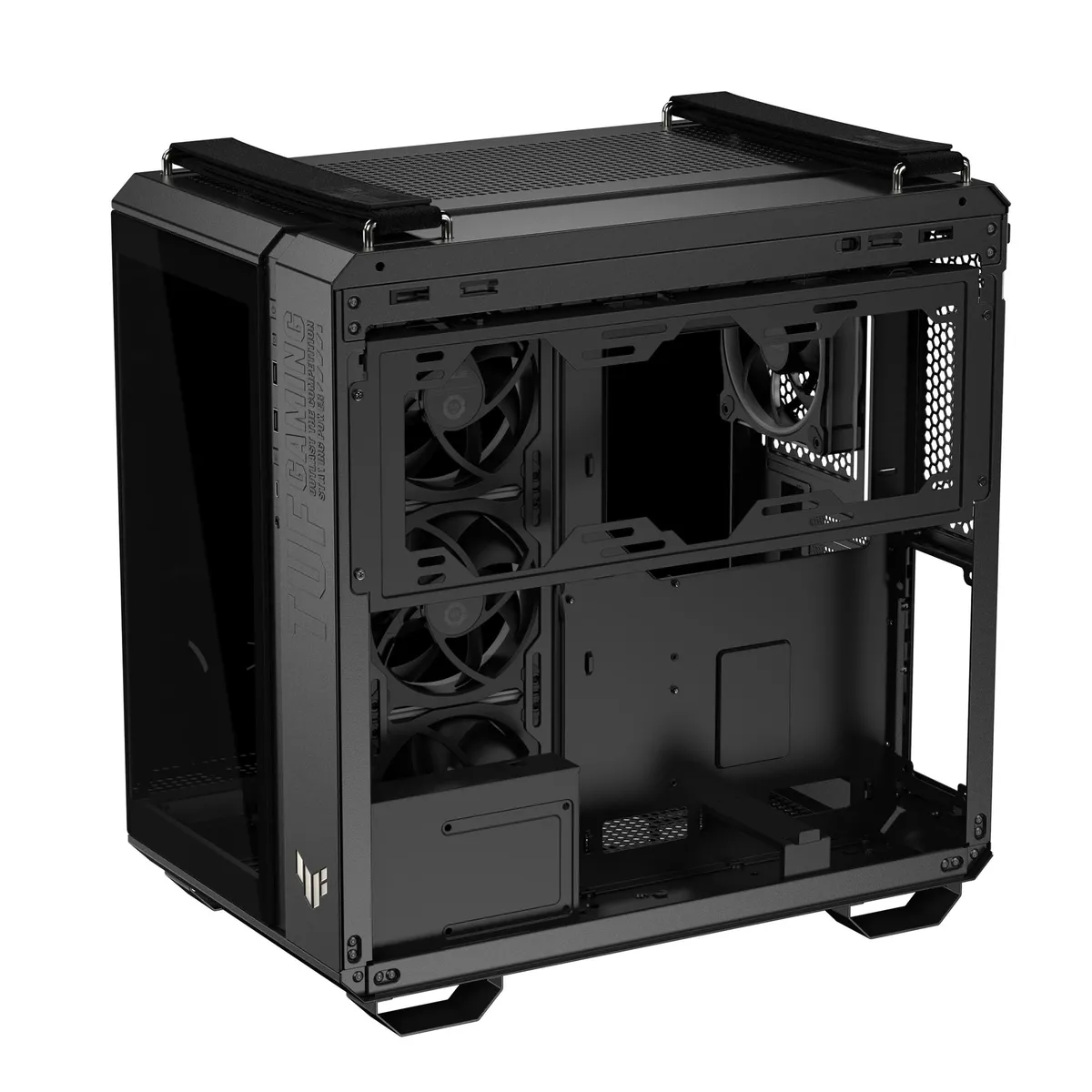 Корпус Asus TUF Gaming GT502 Horizon ARGB Black без БЖ (90DC0090-B19020) - мініатюра 17