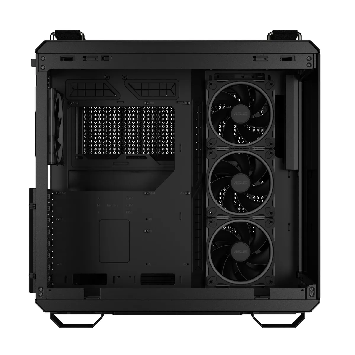 Корпус Asus TUF Gaming GT502 Horizon ARGB Black без БЖ (90DC0090-B19020) - мініатюра 9