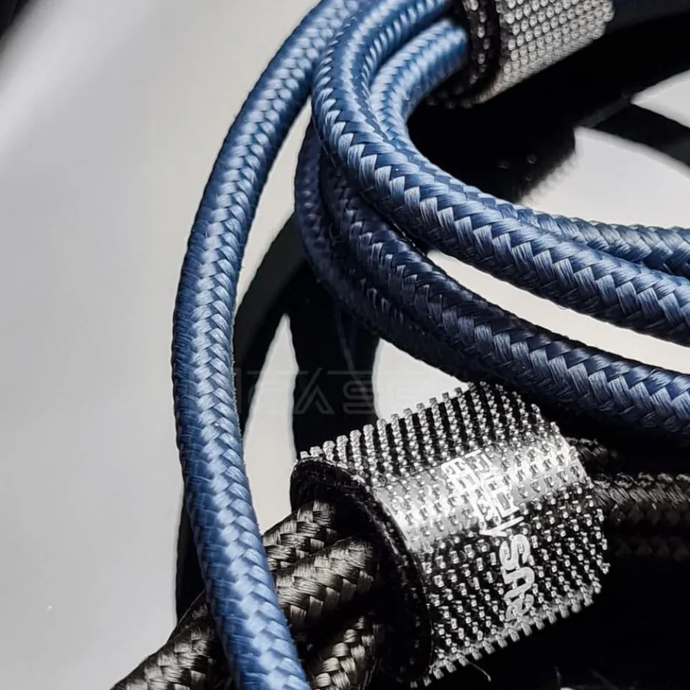 Кабель Baseus Cafule Micro USB 2.4A (1m) (red) - мініатюра 5