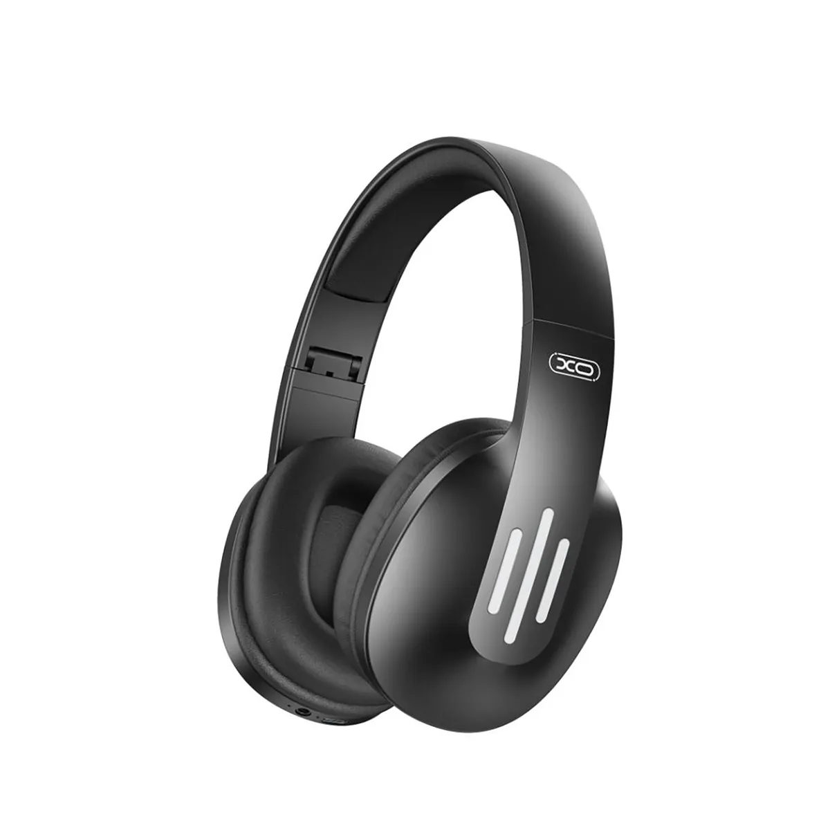 Bluetooth-гарнітура XO BE39 Black  - мініатюра 2