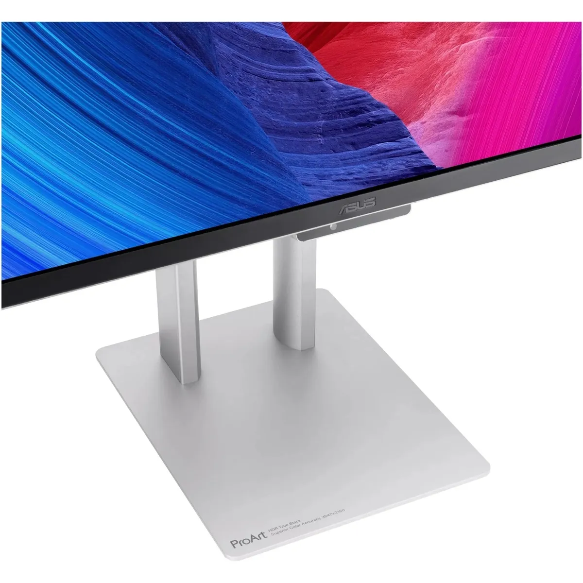 Монітор Asus 31.5" ProArt PA32UCDM (90LM03HE-B01K70) OLED Silver/Black 240Hz - мініатюра 10