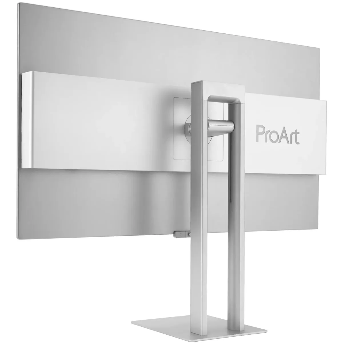 Монітор Asus 31.5" ProArt PA32UCDM (90LM03HE-B01K70) OLED Silver/Black 240Hz - мініатюра 4