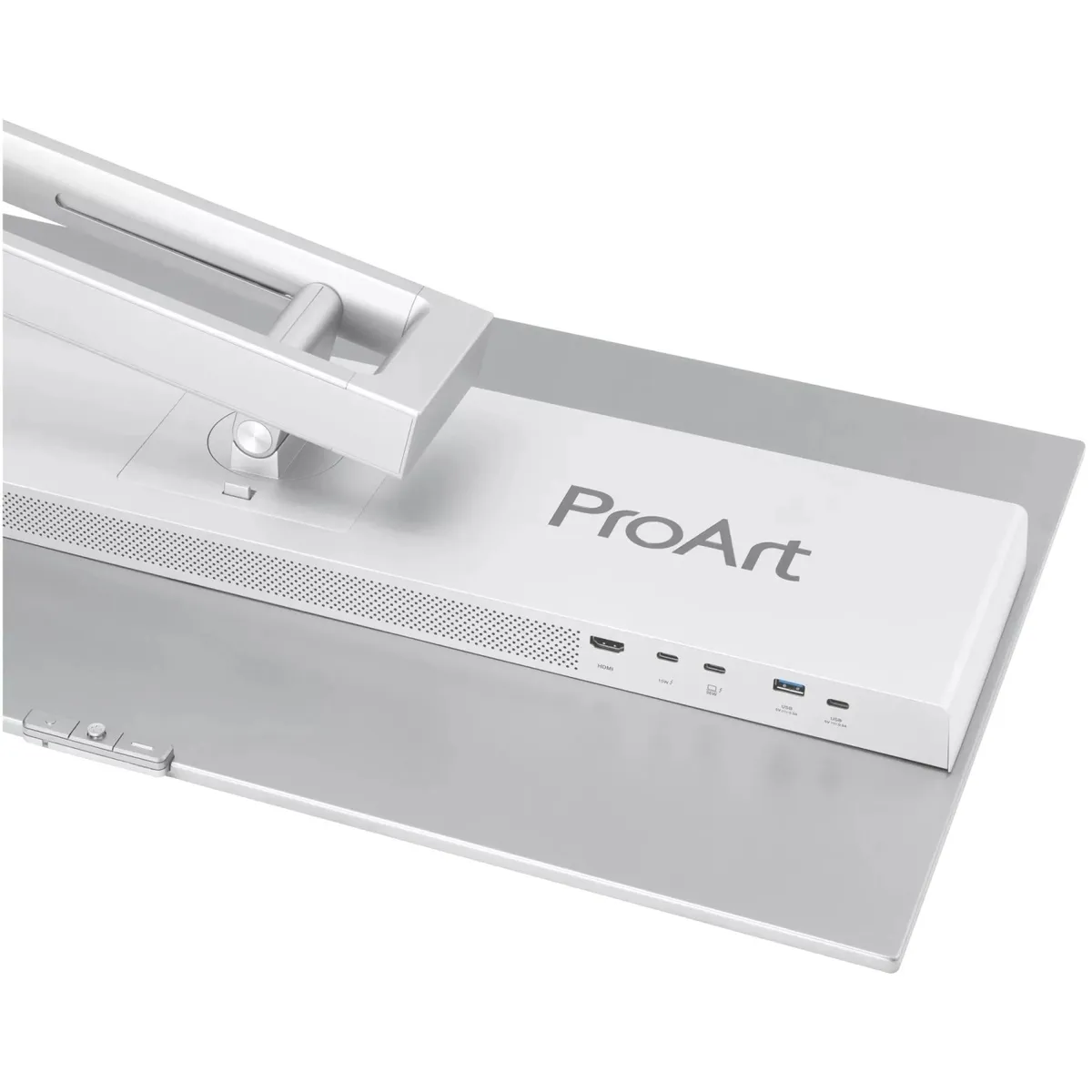 Монітор Asus 31.5" ProArt PA32UCDM (90LM03HE-B01K70) OLED Silver/Black 240Hz - мініатюра 5