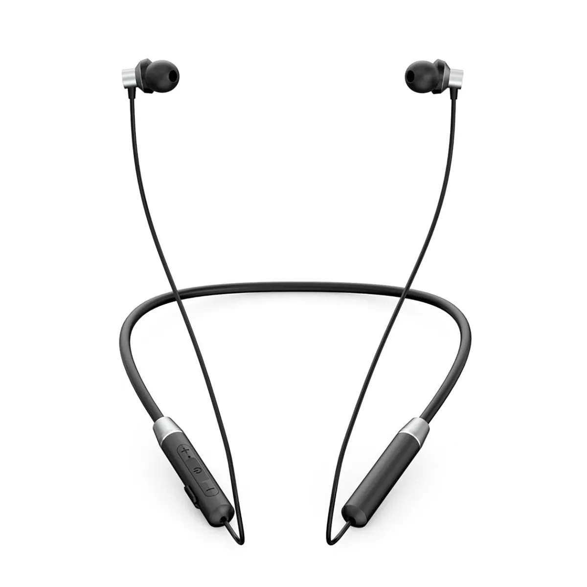 Bluetooth-гарнітура XO BS33 Black  - зображення 1