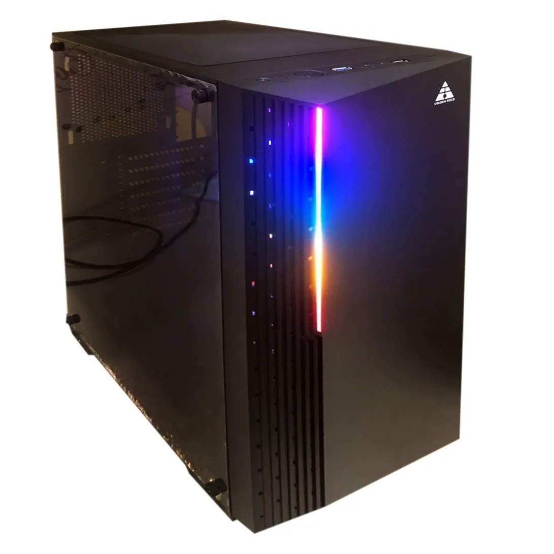 Корпус Golden Field 3802 без БЖ - зображення 1