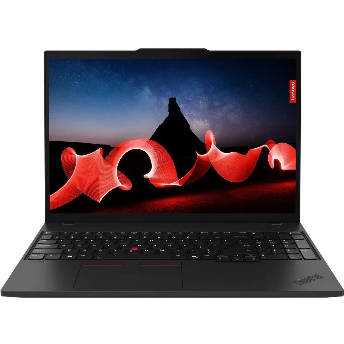 Ноутбук Lenovo ThinkPad T16 Gen 2 (21K7004ERA) Black - зображення 1