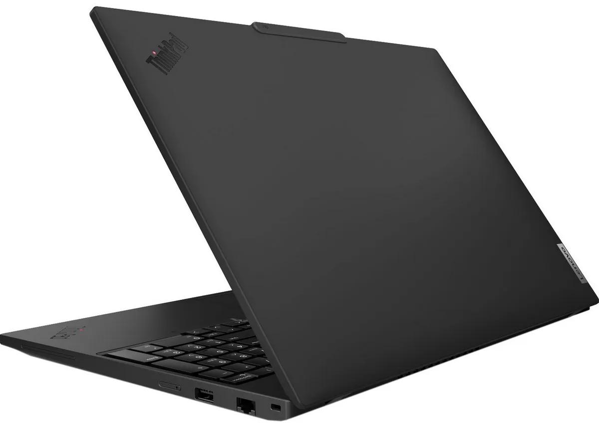 Ноутбук Lenovo ThinkPad T16 Gen 2 (21K7004ERA) Black - мініатюра 9