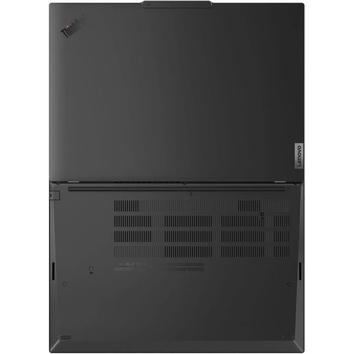 Ноутбук Lenovo ThinkPad T16 Gen 2 (21K70049RA) Black - мініатюра 10