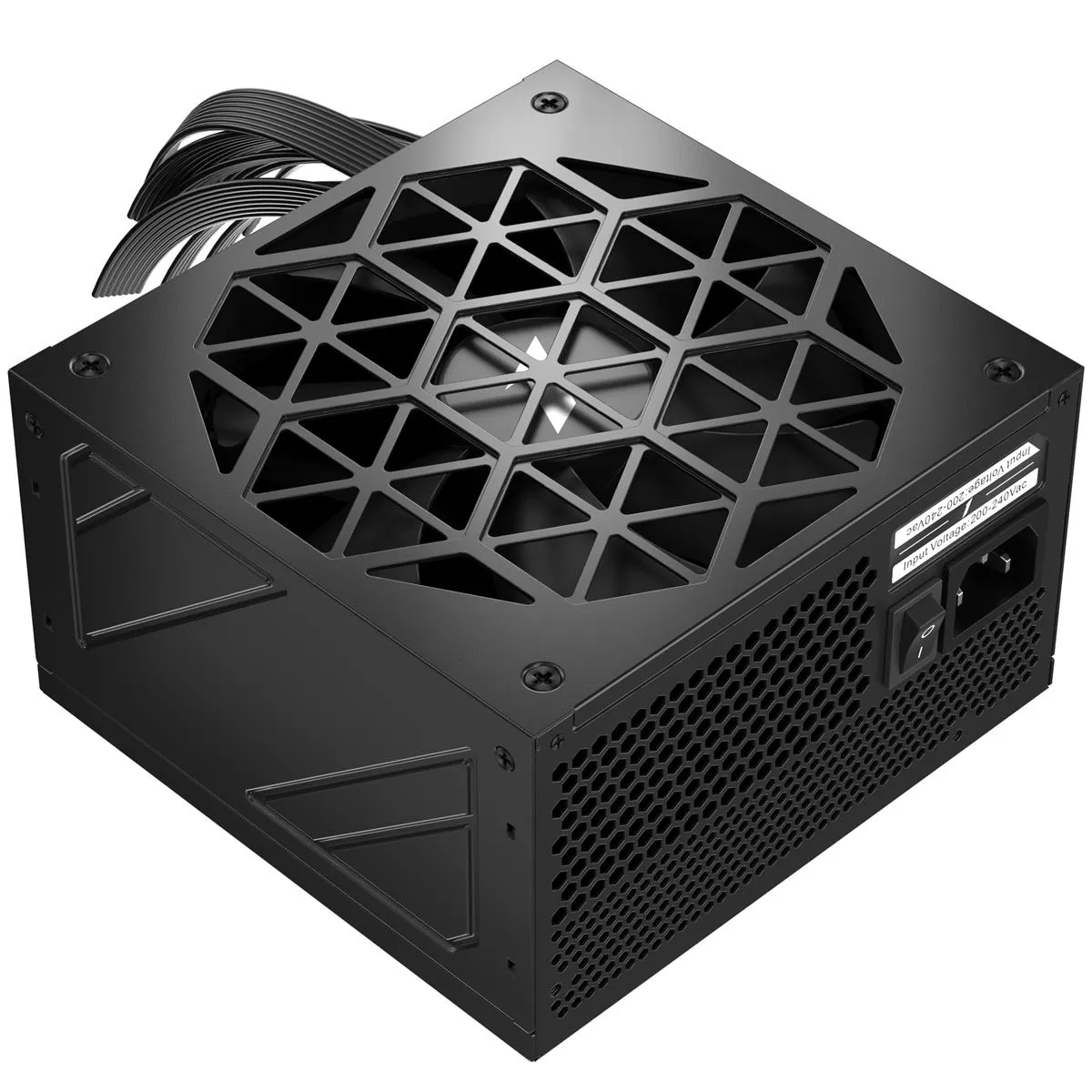 Блок живлення 1stPlayer HA-750AC2 (ACK-STD-750-BK-EU) 750W - зображення 1