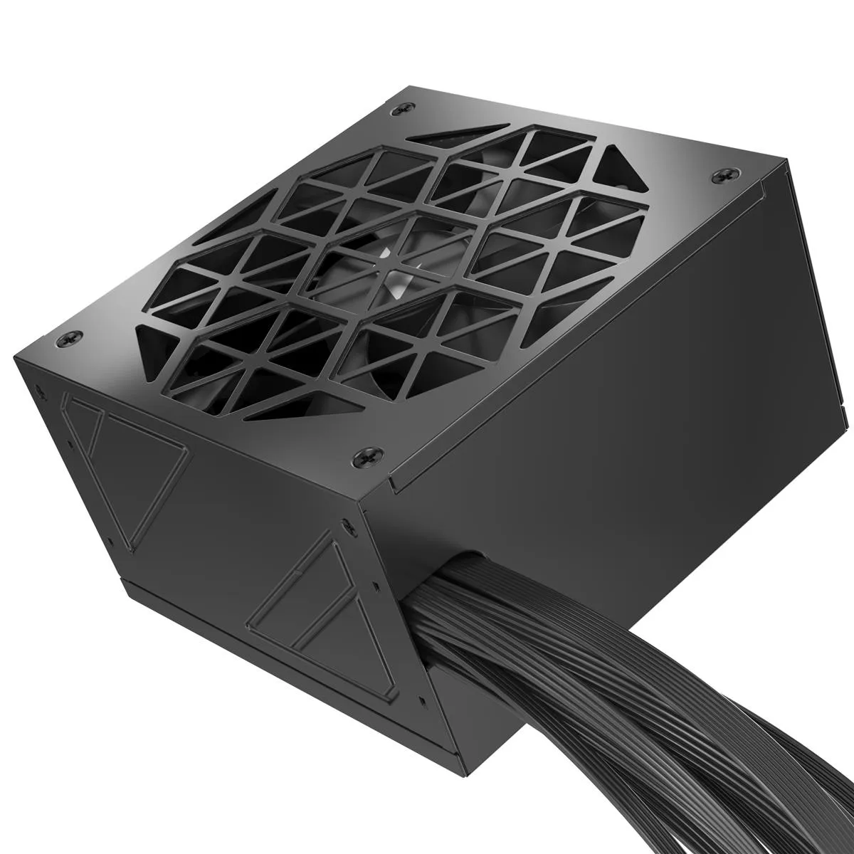 Блок живлення 1stPlayer HA-750AC2 (ACK-STD-750-BK-EU) 750W - мініатюра 4