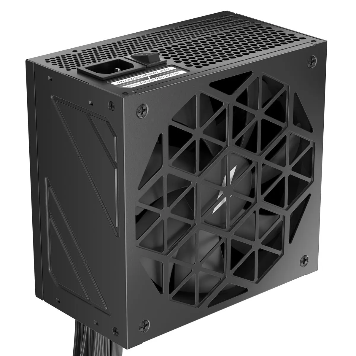 Блок живлення 1stPlayer HA-750AC2 (ACK-STD-750-BK-EU) 750W - мініатюра 5