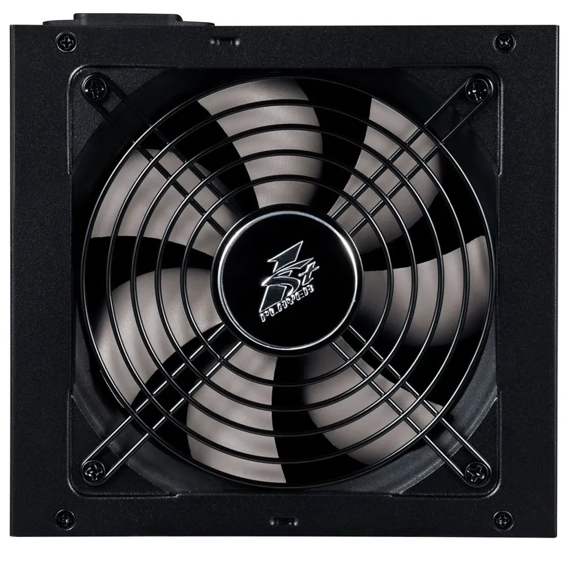 Блок живлення 1stPlayer PS-800AX (DKPM-BRZ-800-BK-EU) 800W - мініатюра 2