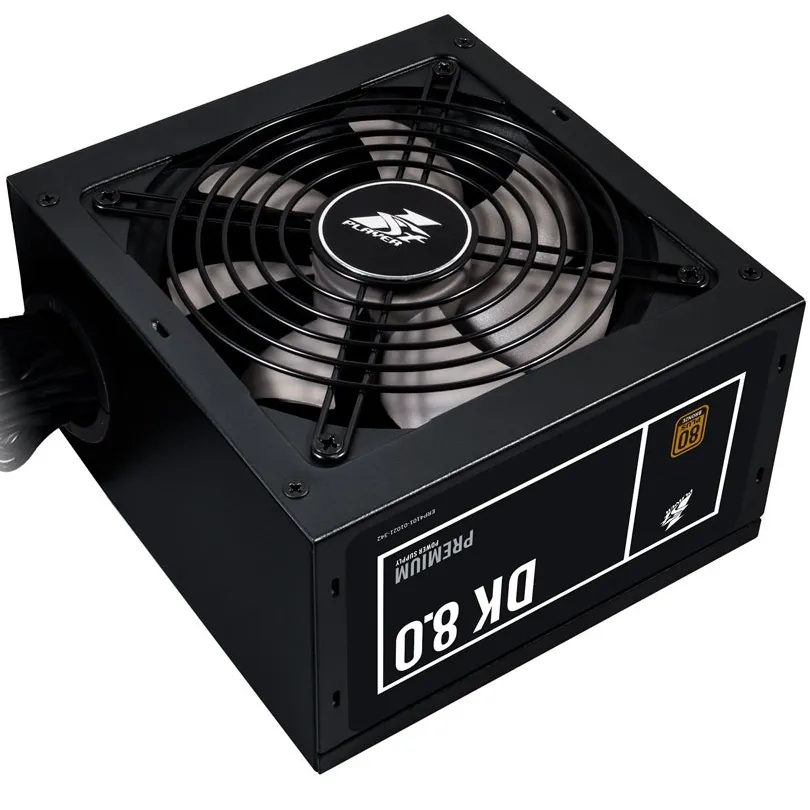 Блок живлення 1stPlayer PS-800AX (DKPM-BRZ-800-BK-EU) 800W - мініатюра 3