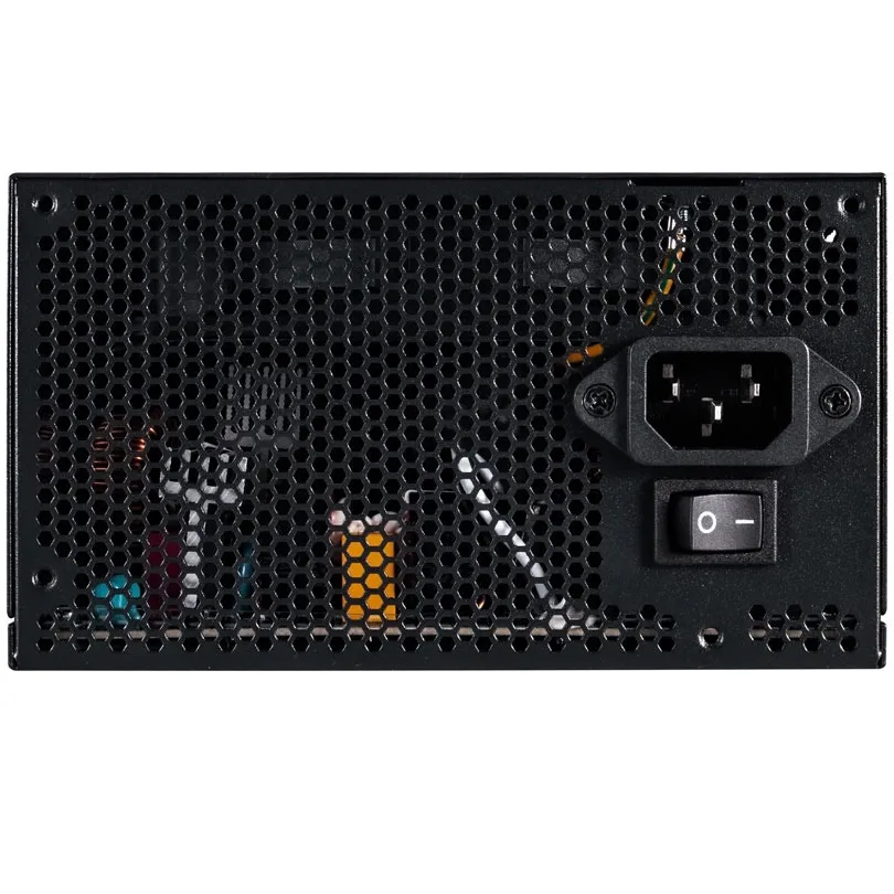 Блок живлення 1stPlayer PS-800AX (DKPM-BRZ-800-BK-EU) 800W - мініатюра 5