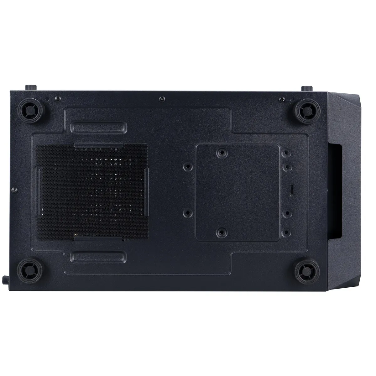 Корпус 1stPlayer FD3-M-BK-4F7 Black без БЖ - мініатюра 2