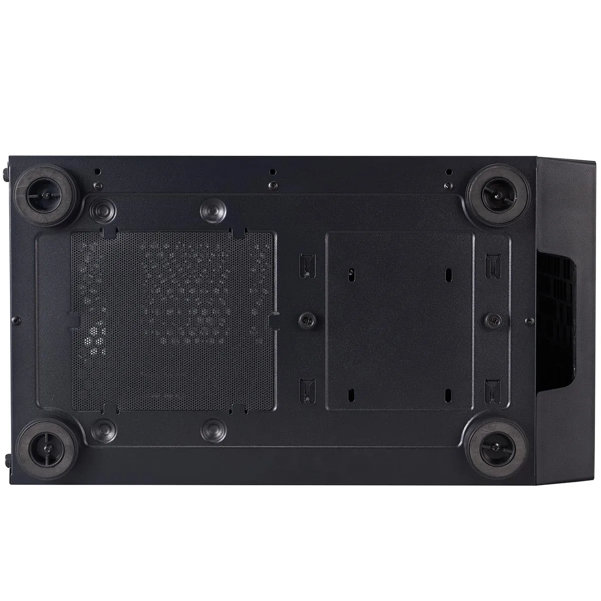 Корпус 1stPlayer Go6-BK-4FS7 Black без БЖ - мініатюра 2