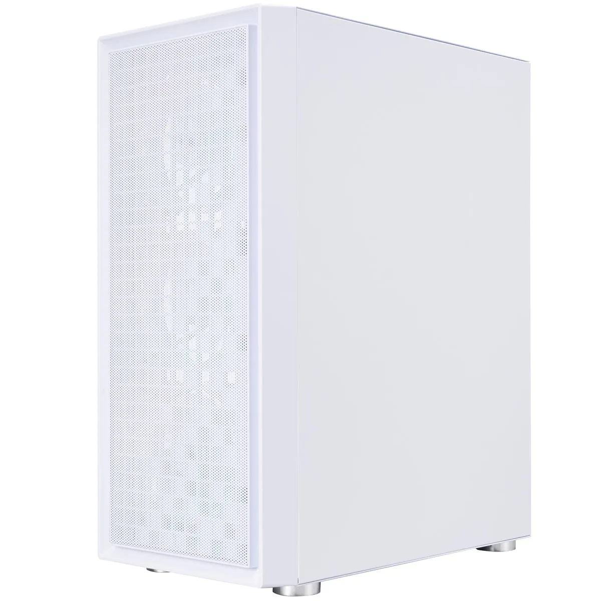 Корпус 1stPlayer Go6-WH-4FS7-W White без БЖ - мініатюра 8