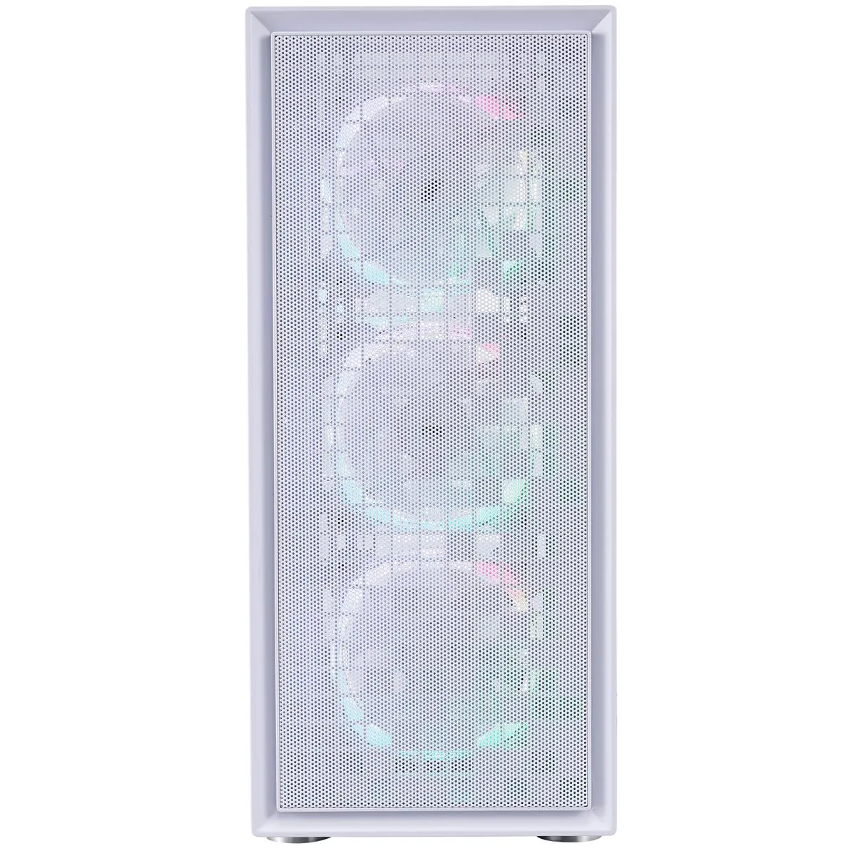 Корпус 1stPlayer Go6-WH-4FS7-W White без БЖ - мініатюра 9