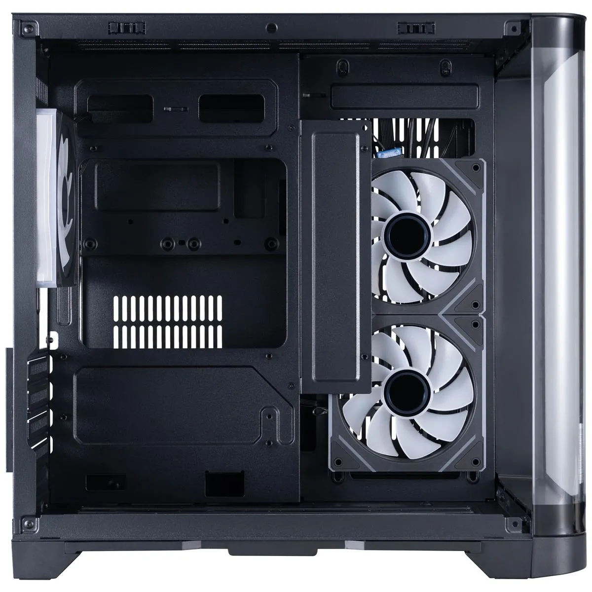 Корпус 1stPlayer UV5-BK-2FC7R-1FC7 Black без БЖ - мініатюра 12
