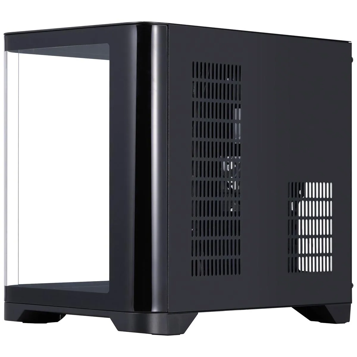 Корпус 1stPlayer UV5-BK-2FC7R-1FC7 Black без БЖ - мініатюра 13