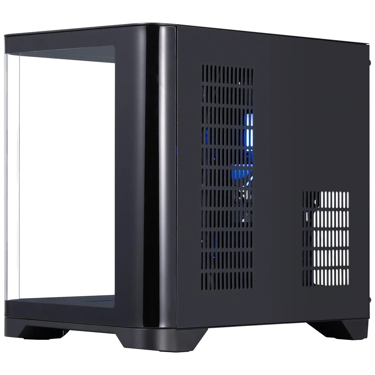 Корпус 1stPlayer UV5-BK-2FC7R-1FC7 Black без БЖ - мініатюра 14