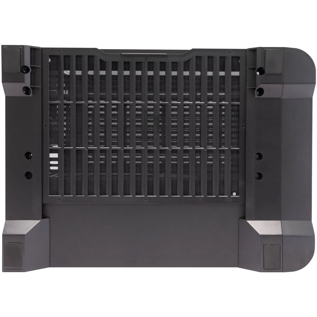 Корпус 1stPlayer UV5-BK-2FC7R-1FC7 Black без БЖ - мініатюра 6