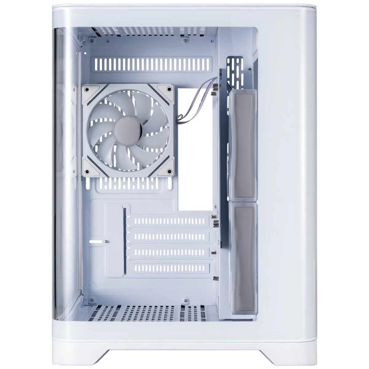 Корпус 1stPlayer UV5-WH-2FC7R-W-1FC7-W White без БЖ - мініатюра 12