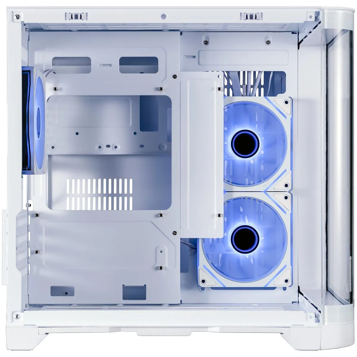 Корпус 1stPlayer UV5-WH-2FC7R-W-1FC7-W White без БЖ - мініатюра 14