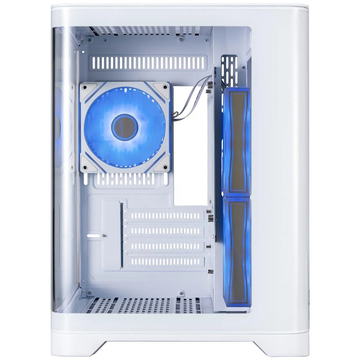 Корпус 1stPlayer UV5-WH-2FC7R-W-1FC7-W White без БЖ - мініатюра 15