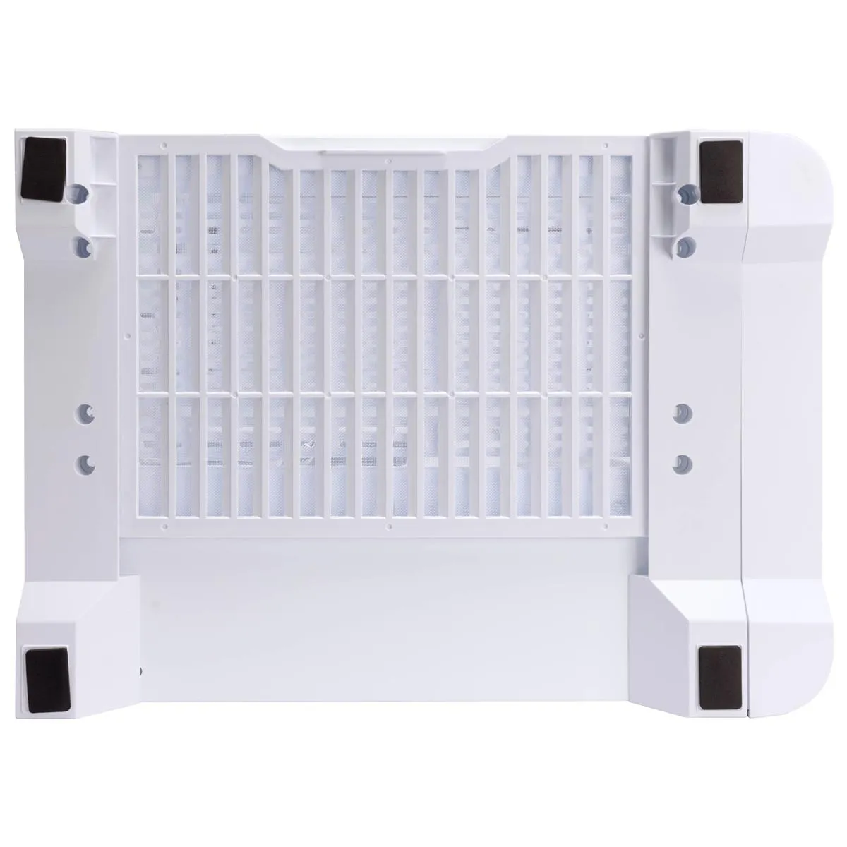 Корпус 1stPlayer UV5-WH-2FC7R-W-1FC7-W White без БЖ - мініатюра 4