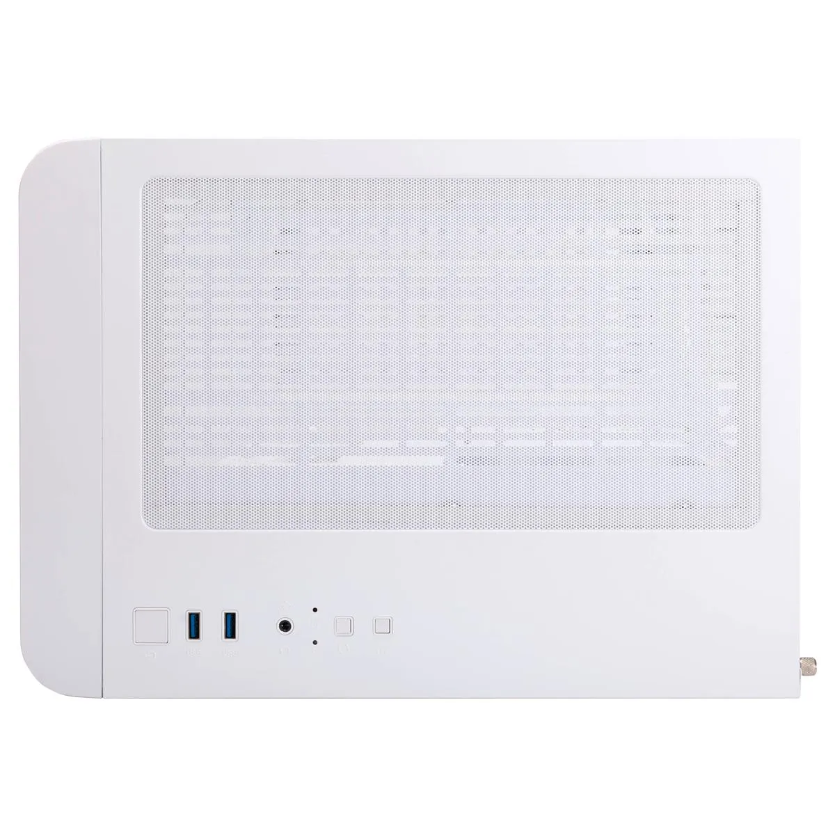 Корпус 1stPlayer UV5-WH-2FC7R-W-1FC7-W White без БЖ - мініатюра 5