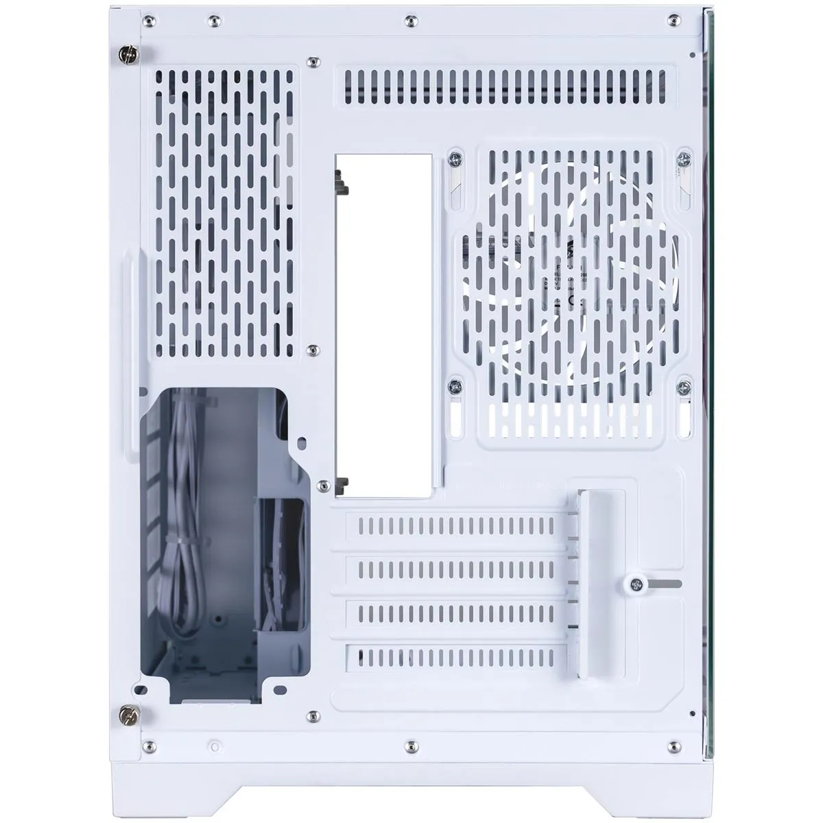 Корпус 1stPlayer UV5-WH-2FC7R-W-1FC7-W White без БЖ - мініатюра 6